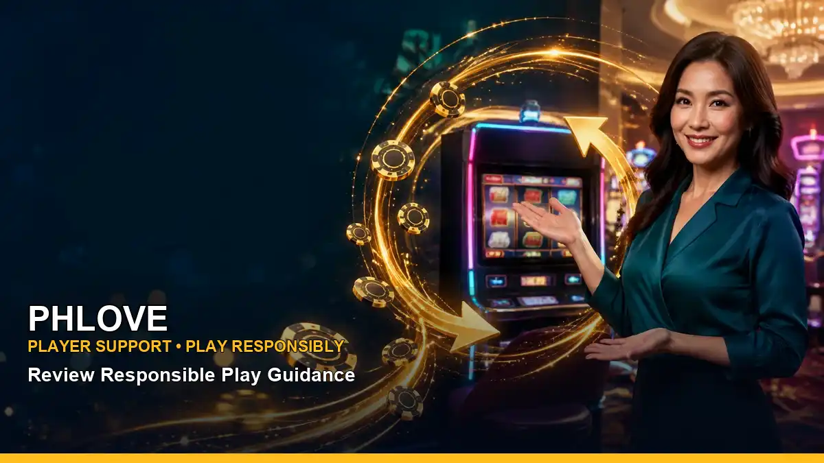 PHLOVE mobile access with convenient download options for Philippine players