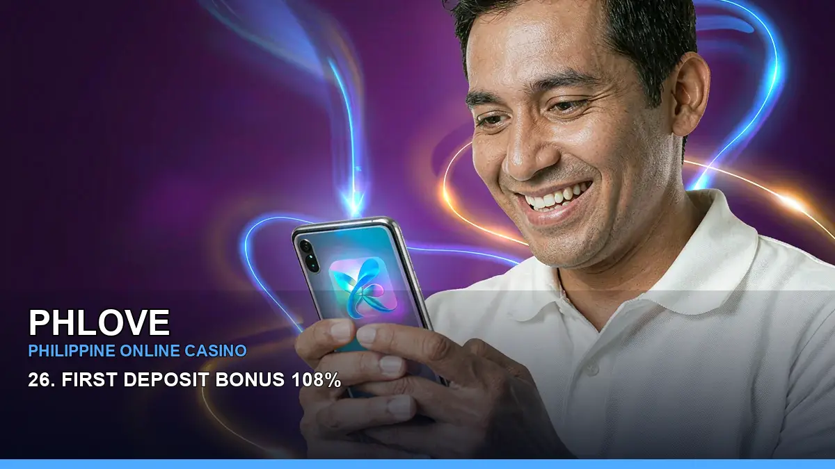 PHLOVE mobile casino app download guide for games, login and account access