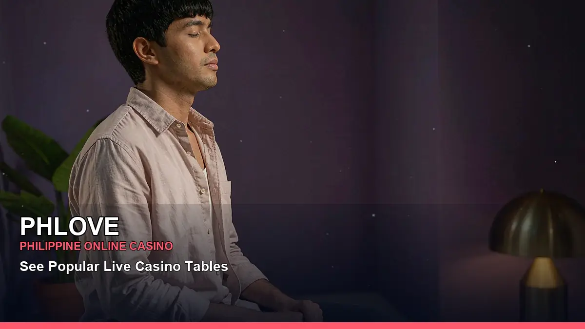 PHLOVE guide to casino access, account support and responsible participation