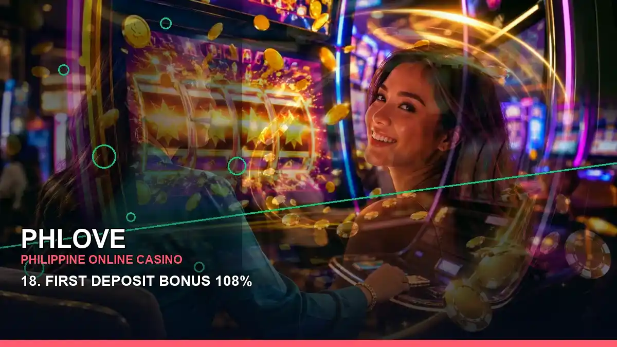 PHLOVE casino deposit and wallet options for Philippine players