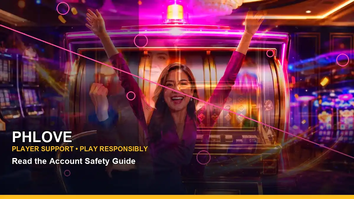 Discover PHLOVE platform features for Philippine users, including account access, mobile play, online slots and useful player support tools.