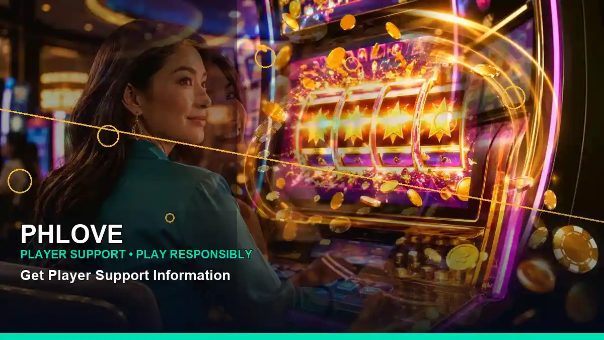 PHLOVE privacy information for adult Philippine players using online games