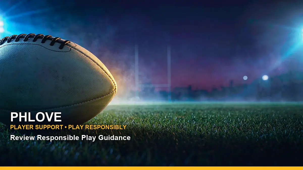 PHLOVE privacy and data protection information for Philippine players